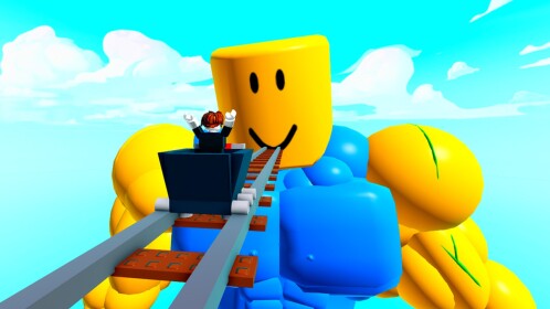 [🚂] Cart Ride