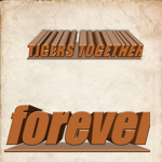 Tigers together