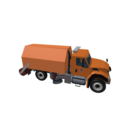 DOT_Street Sweeper