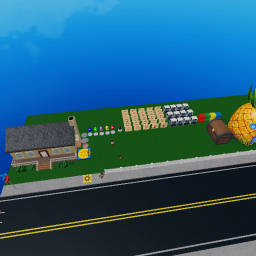 Escape The Basketball Gym Obby!