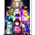Undertale family :3