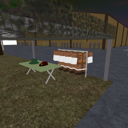 [Discontinued] Thai Scout Camp