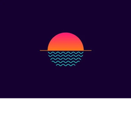 Sunset Production Roblox group icon