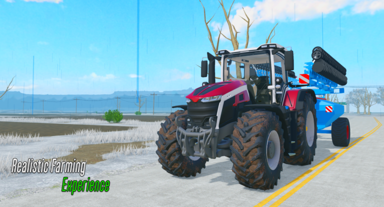 [REVAMP] Realistic Farming Experience 2 screenshot 3