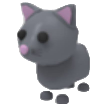 Adopt me cat starter PNG Roblox decal