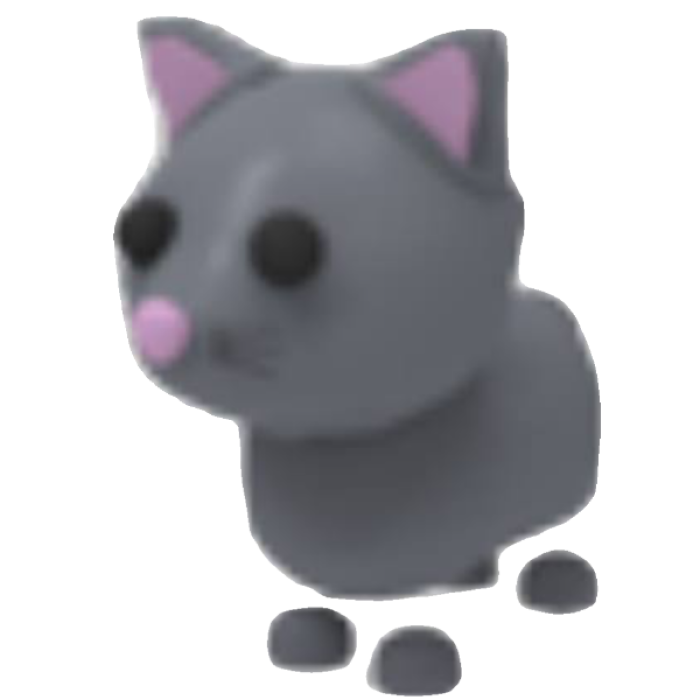 Adopt me cat starter PNG Roblox decal