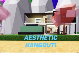 Aesthetic hangout! (Beach Update!)