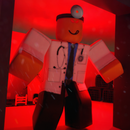 Escape The Evil Vet Obby!