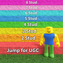 Jump for UGC