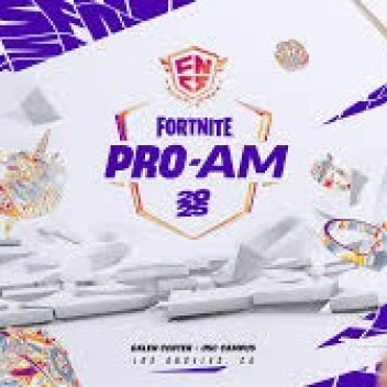 fortnite pro am