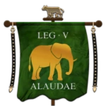 Fifth 'Alaudae' Legion