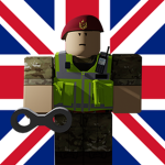 { BA } The Royal Military Police