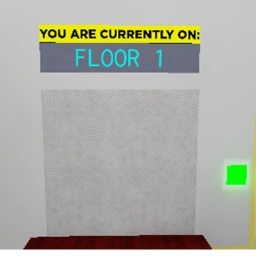 SCP - Elevator to Nowhere icon