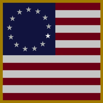 The Continental Army‌ ‌ Roblox group icon