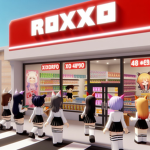 Tiendita el "ROXXO"