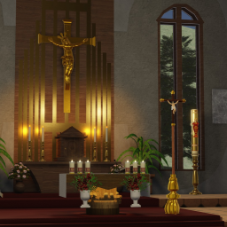 St. Carlo Catholic Church