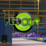 Flip Out Trampolining Roblox