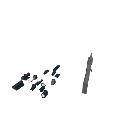 **NEW**M16A4 Gun Maker-V1.0