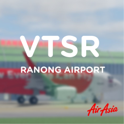 VTSR I Ratchakroot Airport
