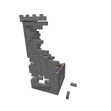 Textured Ruins