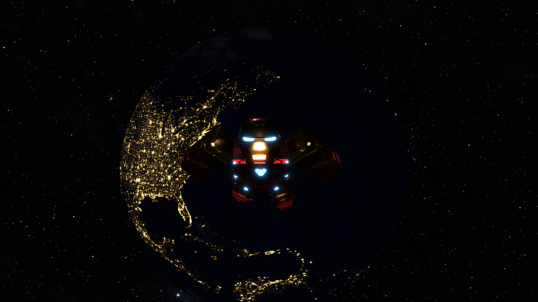 Iron Man: Reloaded [PRE-RELEASE] screenshot 4