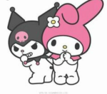 Mish cute/hi cute friends