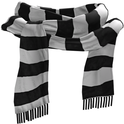 Striped Cosy Fashion Scarf