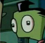 invader zim fans (so epic)