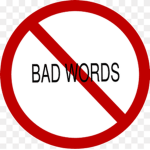 Anti Bad Words Club!