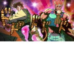 jojo's bizzare adventure by killa_queen help group