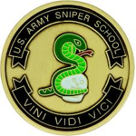 United States Army Sniper School [197TH IB]