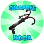 GRAPPLE HOOK!