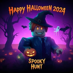 Halloween 2024 - Find the Spooky Mansion icon