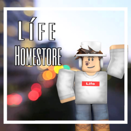 Lífe Homestore! (WIP)