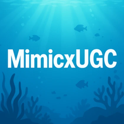 MimicxUGC Roblox group icon