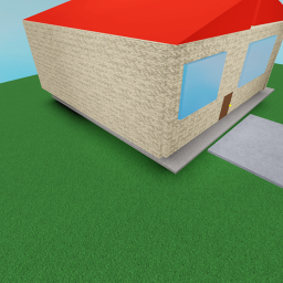 The sword fighting house!
