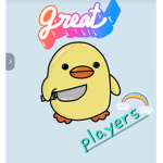 We're Players