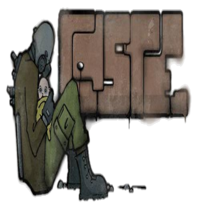 (Transparent) Half Life graffiti by SkatescharkPL Roblox decal