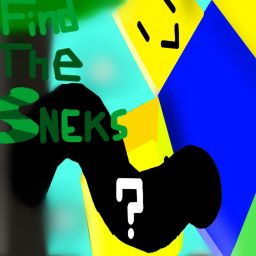 40-Find The Sneks! (🗻)