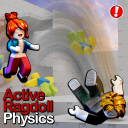 Active Ragdoll Physics