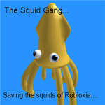 The Squid Gang!