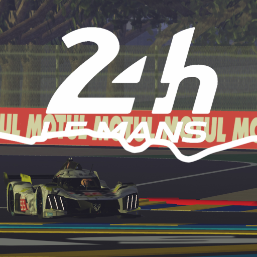 [ UPDATE ] 24 Hours Le Mans official Roblox game thumbnail