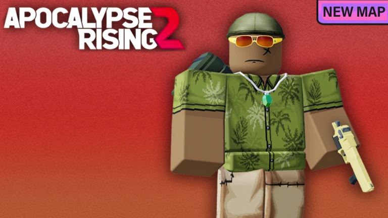 Apocalypse Rising 2