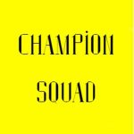 Champion squad Bedwars