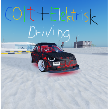 [Map Fixed!] Colt + Elektrisk Driving