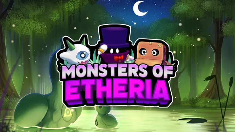 Monsters of Etheria | Play on Roblox
