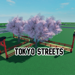 Tokyo streets