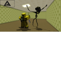 The Backrooms Roleplay.