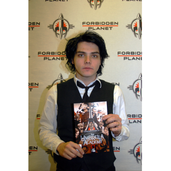 the gerard way experience
