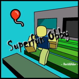[Alpha] 🎈 Superfun Obby 🎈